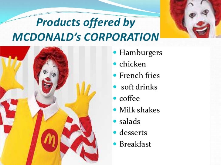 a history of mcdonalds corporation Everyone has a story to tell and like all humble beginnings, ours began in 1917 today, mcdonald's corporation has grown to more than 34,000 restaurants in . a history of mcdonalds corporation Everyone has a story to tell and like all humble beginnings, ours began in 1917 today, mcdonald's corporation has grown to more than 34,000 restaurants in .
