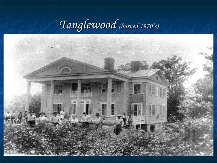 Historic Timeline of Pendleton, SC