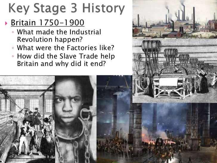 Industrial Revolution In Britain Essay