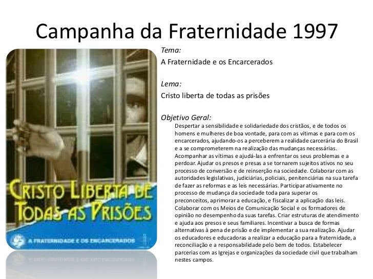 image.slidesharecdn.com/histricodacf2011-111220103943-phpapp02/95/histrico-da-campanha-da-fraternidade-16-728.jpg?cb=1324378249