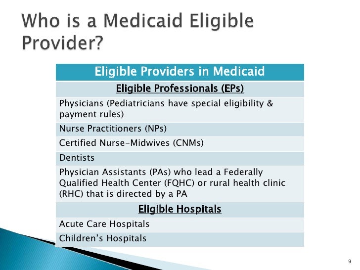 Medicare Advantage Ehr Incentive Program
