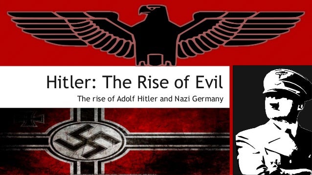 adolf hitler pure evil essay adolf hitler pure evil essay
