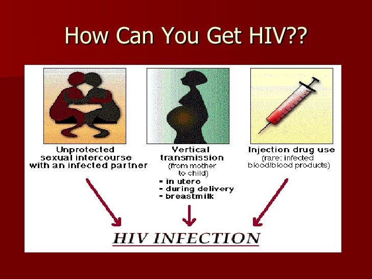 Can You Get Hiv From Being Fingered Hiv, Aids, & Your Immune System, Sped 554