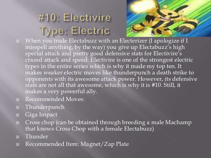 strongest non legendary pokemon