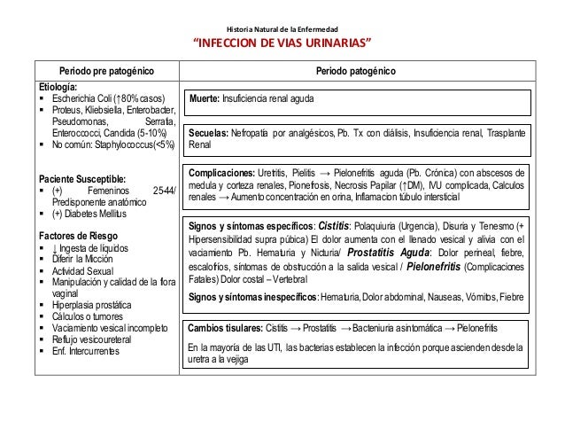 HISTORIA NATURAL DE LA ENFERMEDAD PERIODO PATOGENICO historia natural de la enfermedad periodo patogenico: