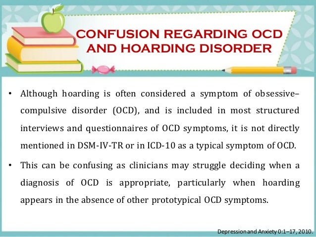 hoarding disorder Hoarding disorder is associated with three key features: ongoing and significant difficulty getting rid of possessions (ie, throwing away, recycling, selling, etc), regardless of their value and strong urges to save and/or acquire new, often non-essential, items, that if prevented leads to extreme distress. hoarding disorder Hoarding disorder is associated with three key features: ongoing and significant difficulty getting rid of possessions (ie, throwing away, recycling, selling, etc), regardless of their value and strong urges to save and/or acquire new, often non-essential, items, that if prevented leads to extreme distress.