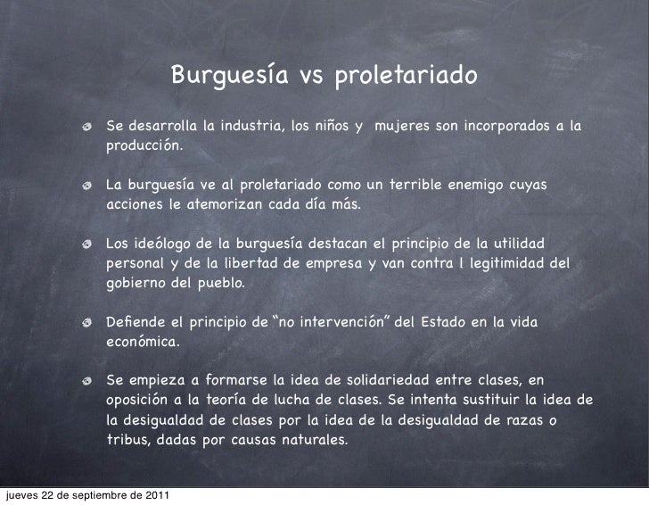 Pensamiento político moderno