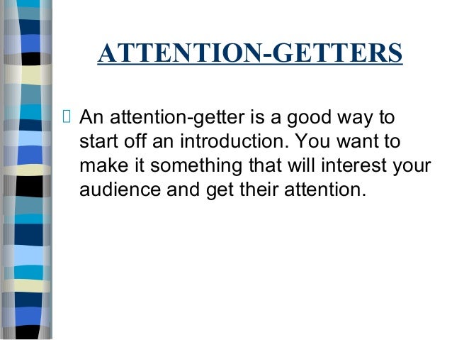 Thesis Statement For Speech