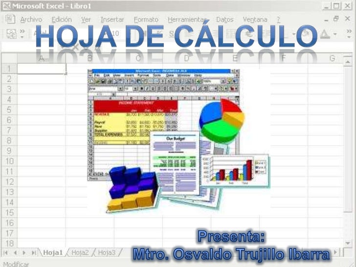 Powtoon Historia y evolucion de la hoja de calculo