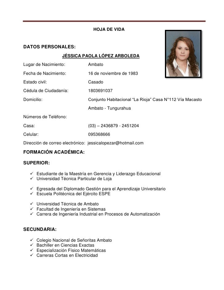 keywords to use in resumes