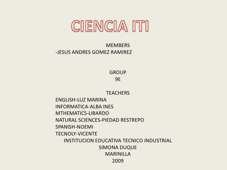 INFORME HOJA ELECTRONICA informe hoja electronica:
