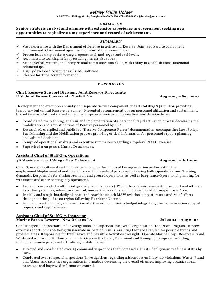holder resume holder resume