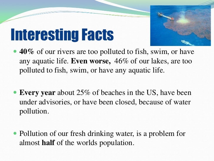 holl-water-pollution