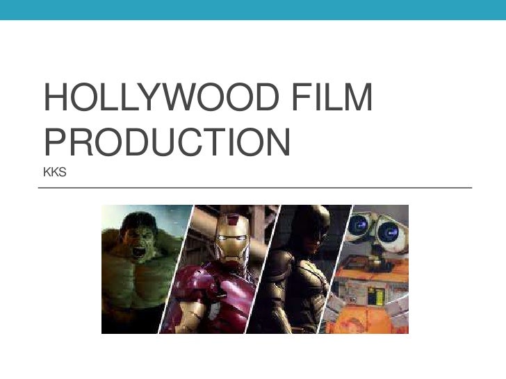 Hollywood production