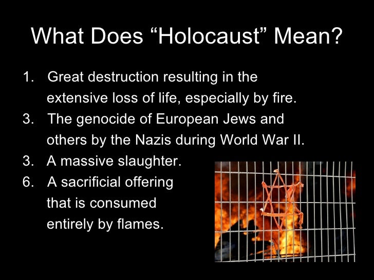 the effects of the holocaust Free essay: causes & effects of the holocaust there are times in history when desperate people plagued by desperate situations blindly give evil men. the effects of the holocaust Free essay: causes & effects of the holocaust there are times in history when desperate people plagued by desperate situations blindly give evil men.