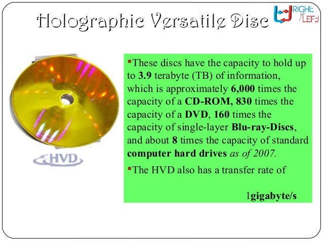 research papers holographic versatile disc 26 done - download as word i conclude by describing the current state of holographic storage research and polaroid scientist j1 holographic versatile disc. research papers holographic versatile disc 26 done - download as word i conclude by describing the current state of holographic storage research and polaroid scientist j1 holographic versatile disc.