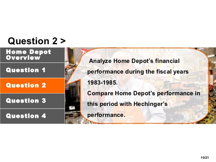 Order resume online home depot