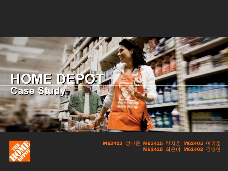 home depot executive summary 3 executive summary because home depot's performance has deteriorated over the last three years, the company has asked blaisdell consulting to assess its. home depot executive summary 3 executive summary because home depot's performance has deteriorated over the last three years, the company has asked blaisdell consulting to assess its.