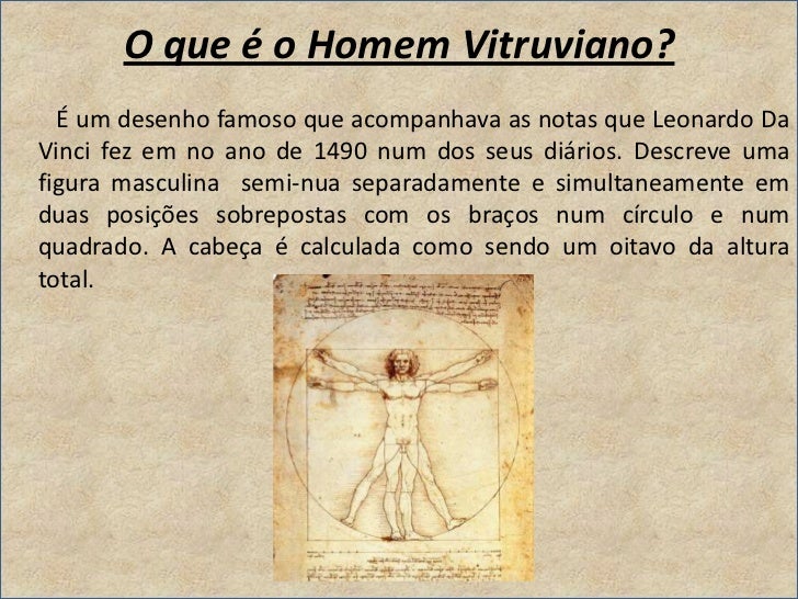 Resultado de imagem para fotos e imagens do homem vitruviano