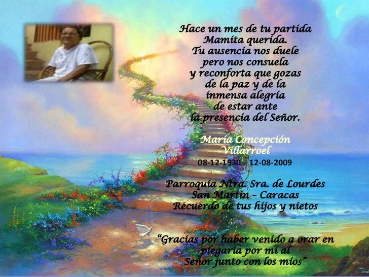 Poemas Para MI Madre Fallecida Poemas Para MI Madre Fallecida