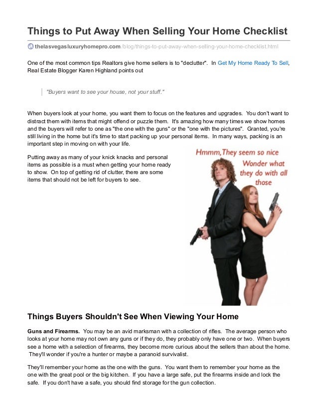 when to put your checklist things to put away when selling your home home selling checklist when to put your checklist things to put away when selling your home home selling checklist