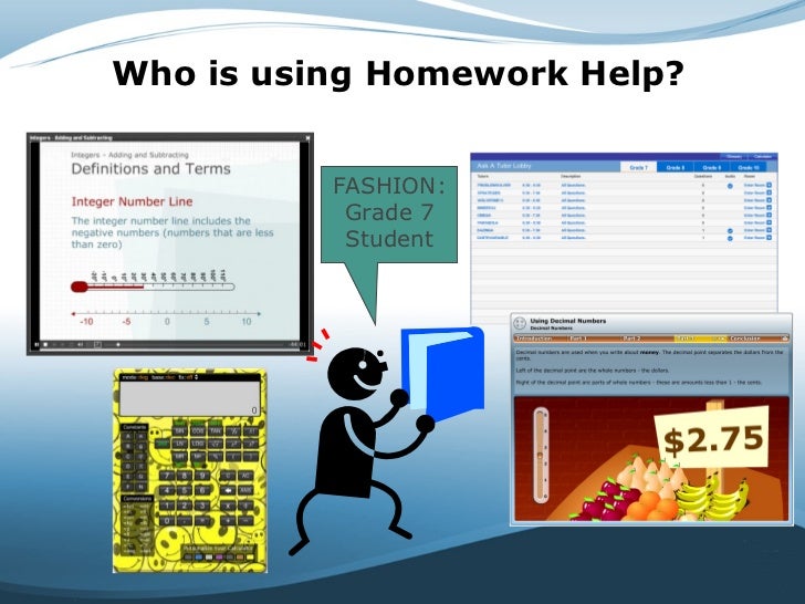 Homework websites