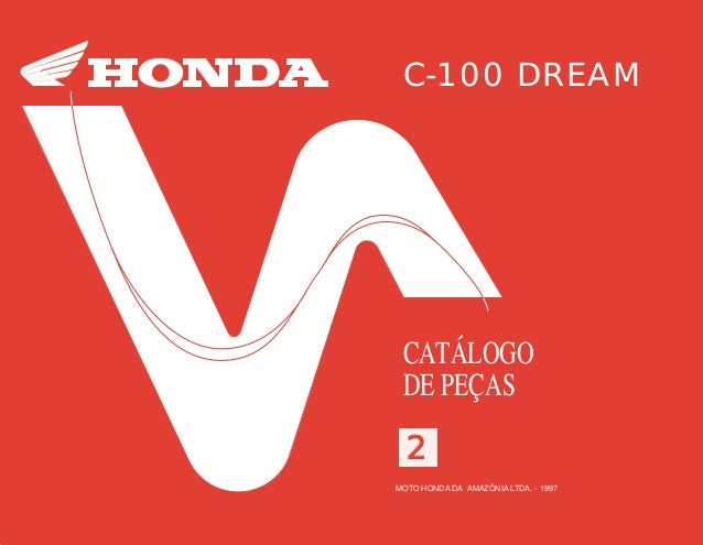 Honda ex5 parts catalog #6