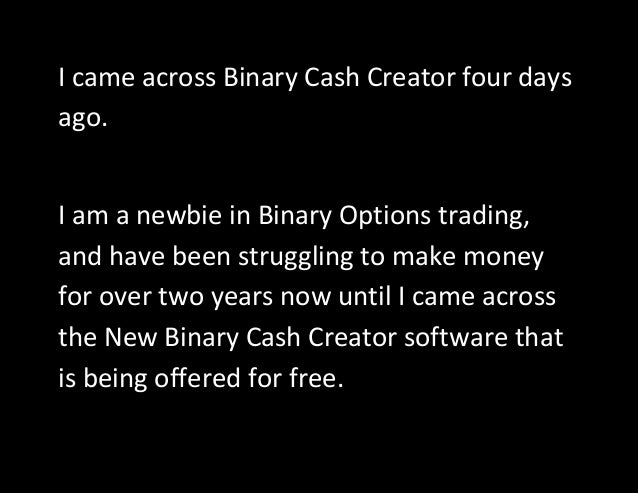 australian binary options trading signals review franco