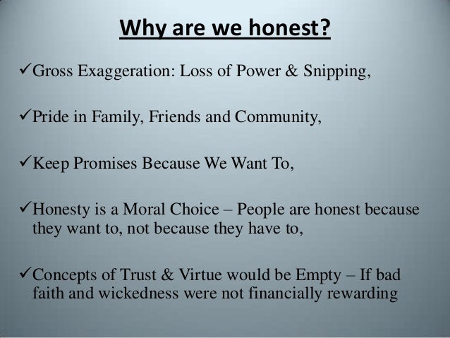 essay on honesty is the best policy for class 12