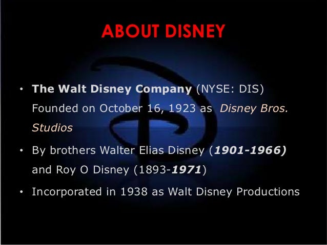 disneys mission values disneys mission values