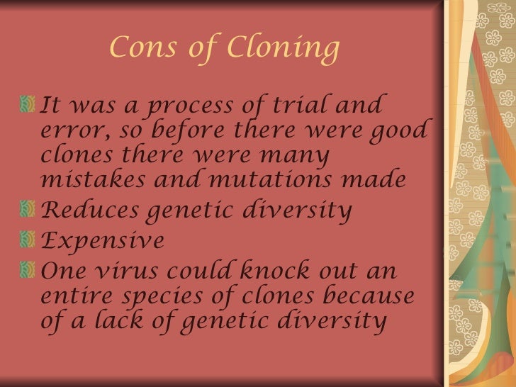 an essay on the controversial issue of human cloning an essay on the controversial issue of human cloning