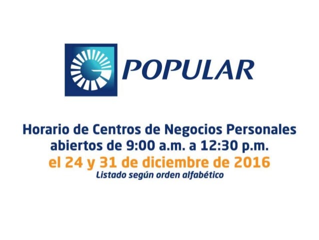 Horario forex 31 diciembre