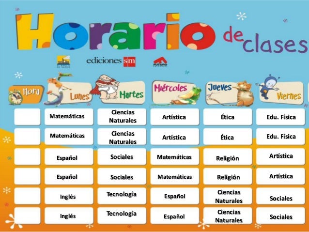 HORARIO PROXIMA JORNADA horario proxima jornada: