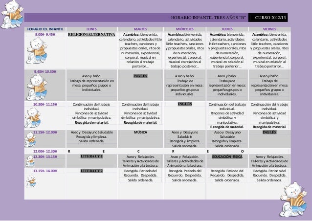 HORARIO PROXIMA JORNADA horario proxima jornada: