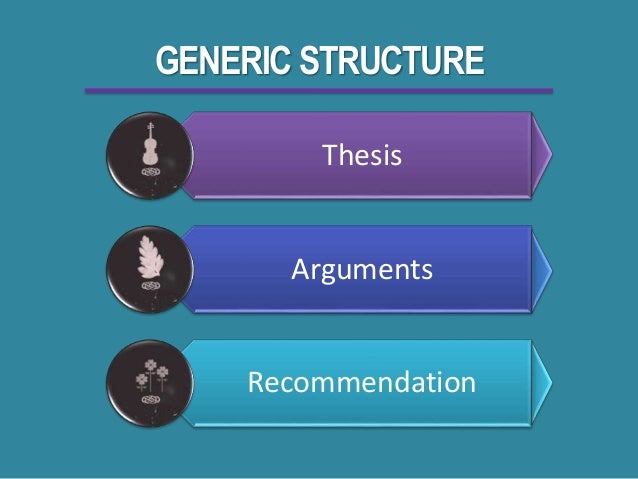Generic Structure Thesis Argument Recommendation Rpolibraryutoronto Web Fc2 Com Generic Structure Thesis Argument Recommendation Rpolibraryutoronto Web Fc2 Com