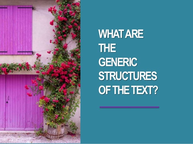 Generic Structure Thesis Argument Recommendation Rpolibraryutoronto Web Fc2 Com