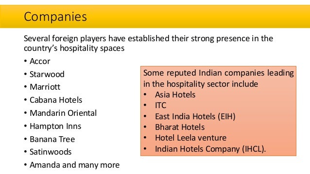 the indian hospitality report the indian hospitality report
