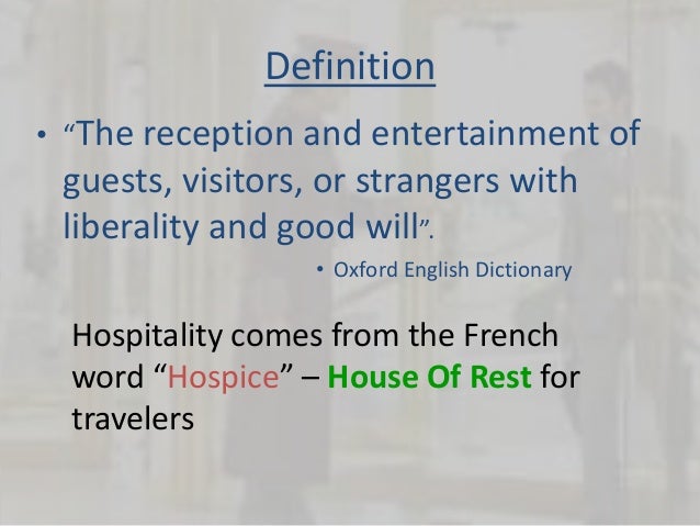 dictionary english hospitality For Oxford English Friendship Definitions Oxford Dictionary English