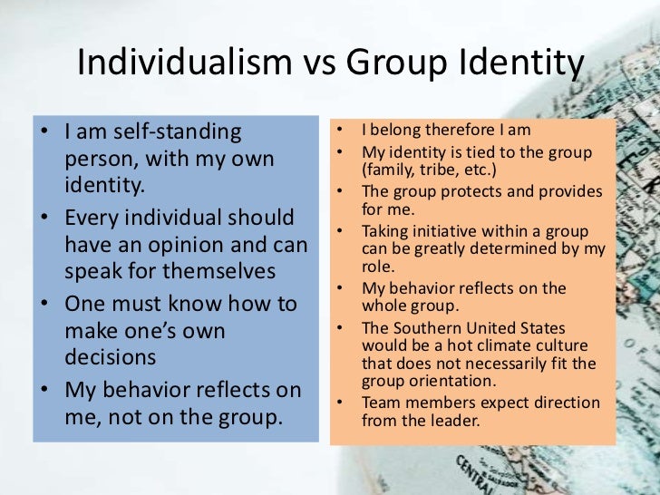 Hot and Coldclimate Cultures