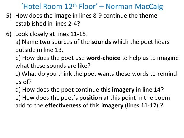 visiting hour norman maccaig essay Visiting hour essay visiting hour critical essay a poem which explores the feeling of loss is ‘visiting hour’ by norman maccaig in this powerful and moving poem, the writer uses techniques. visiting hour norman maccaig essay Visiting hour essay visiting hour critical essay a poem which explores the feeling of loss is ‘visiting hour’ by norman maccaig in this powerful and moving poem, the writer uses techniques.
