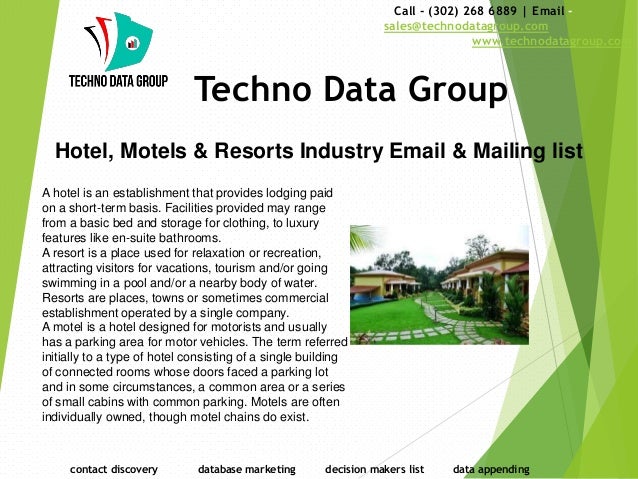 Casino mailing list