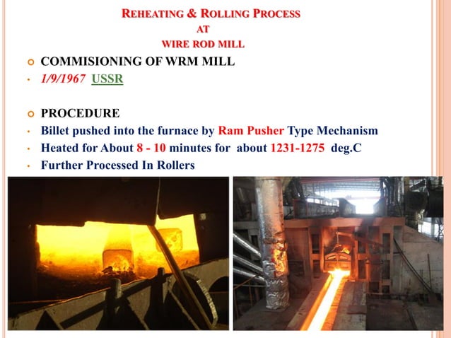 Hot Rolling Process PDF