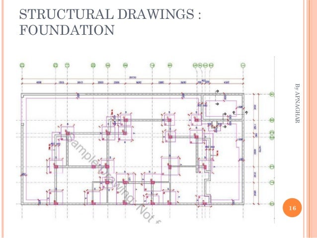 Structural plans for my house home design and style