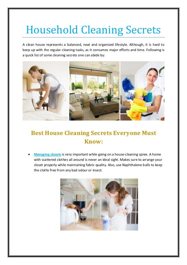household cleaning secrets household cleaning secrets