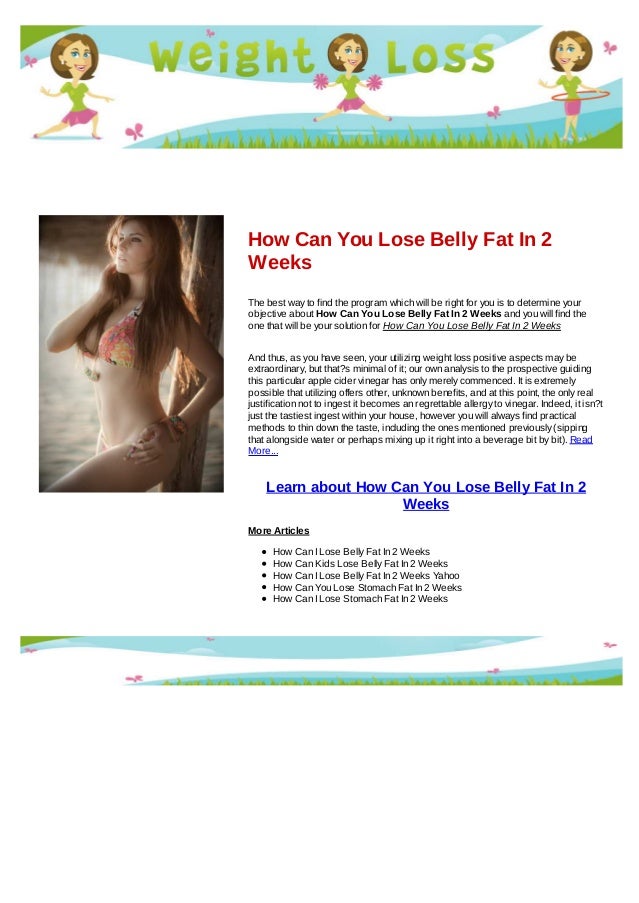 Can You Lose Fat 96