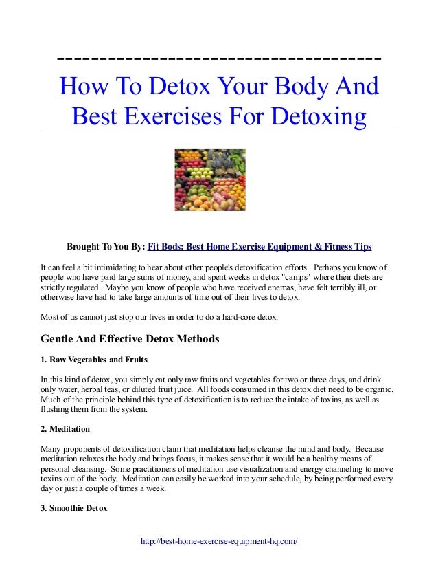 How To Detox Quickly Test Reddit how to cleanse and detox your the easy way How To Detox Quickly Test Reddit how to cleanse and detox your the easy way