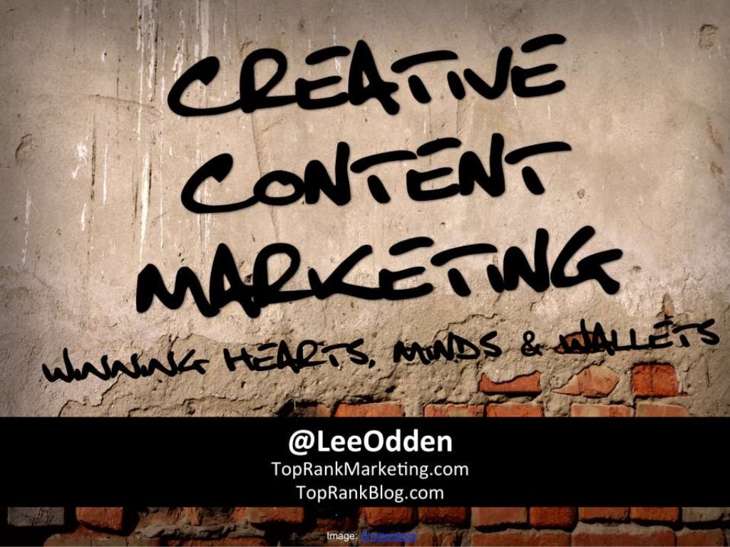How to Scale Creative Content Marketing