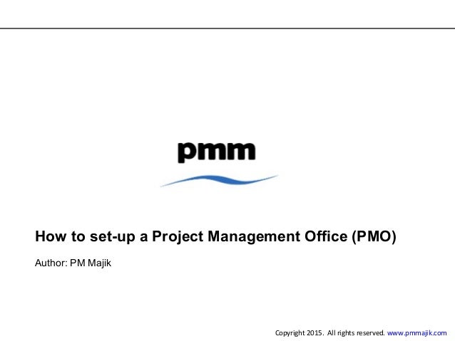 pmo tools