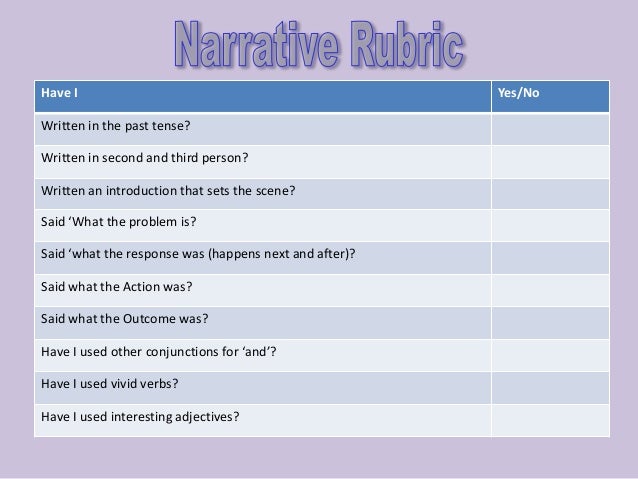 How To Write An Introduction For A Narrative Essay