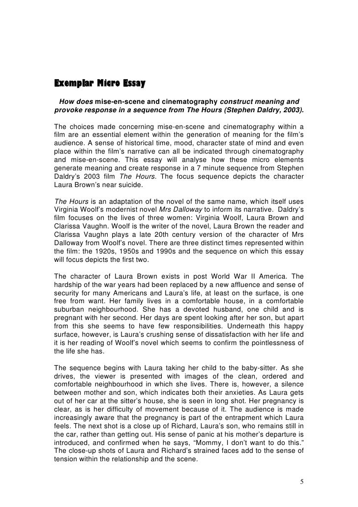 Free writing process Essays and Papers